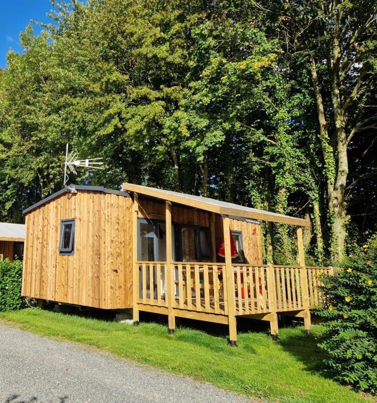 Camping Le Clos De Balleroy Kamer foto