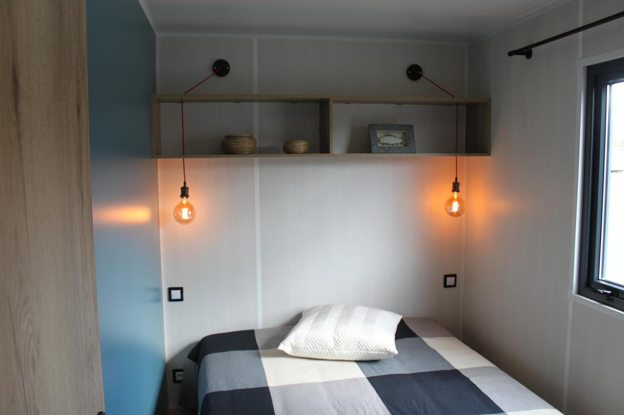 Camping Le Clos De Balleroy Kamer foto