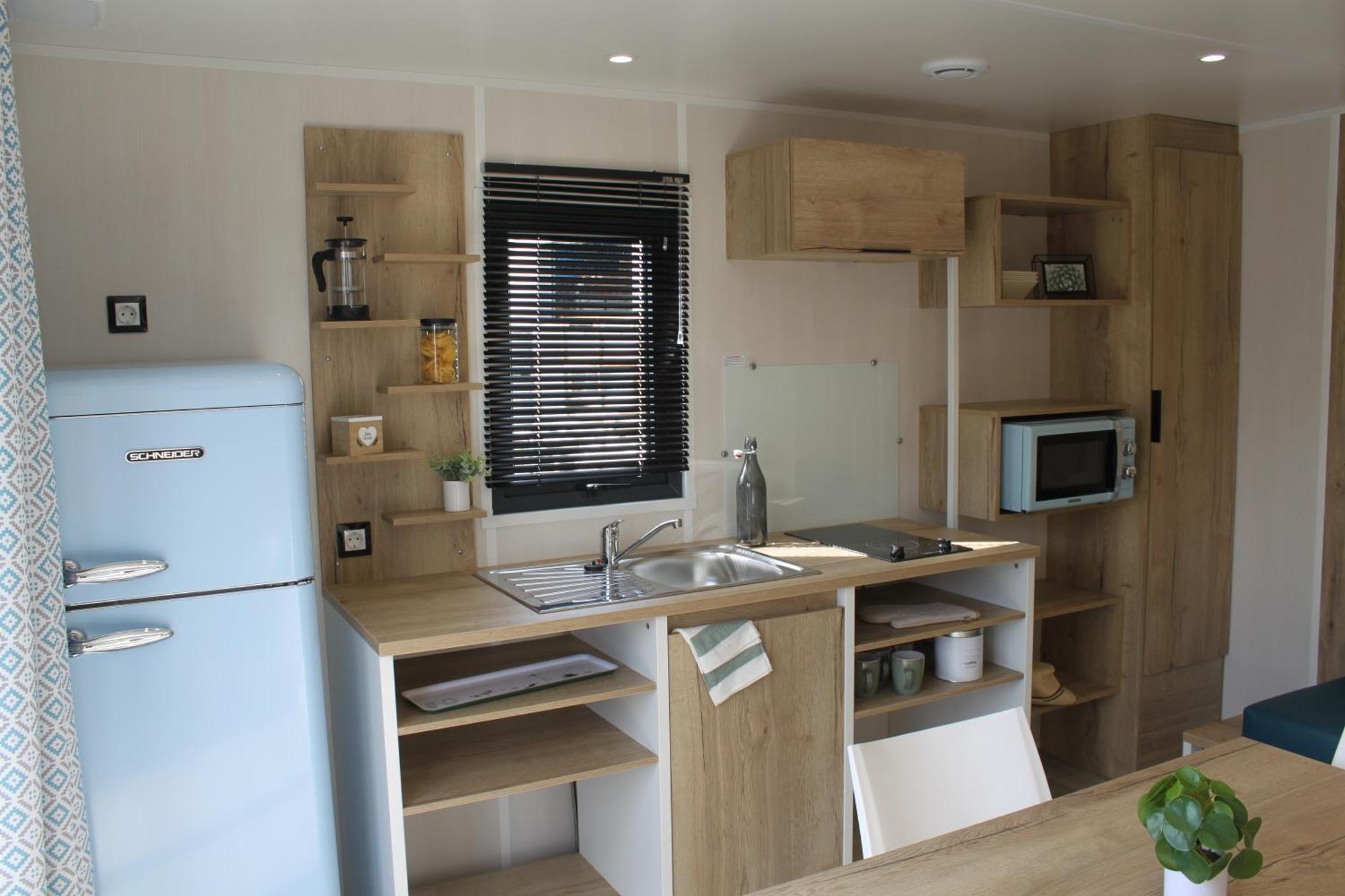 Camping Le Clos De Balleroy Kamer foto