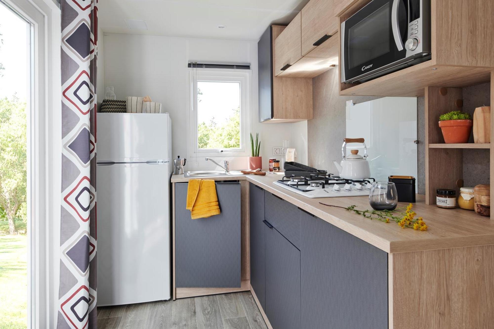 Camping Le Clos De Balleroy Kamer foto