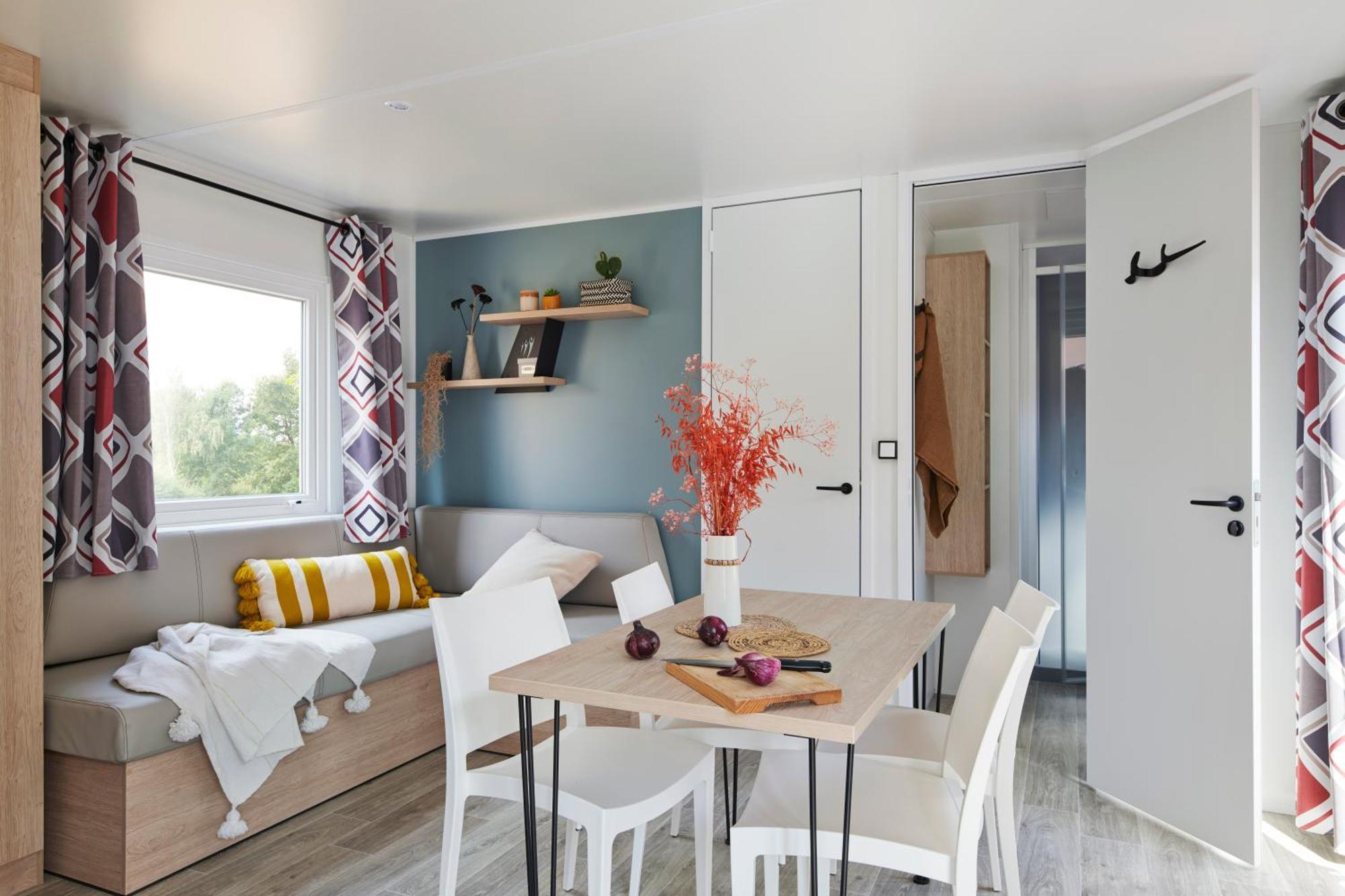 Camping Le Clos De Balleroy Kamer foto