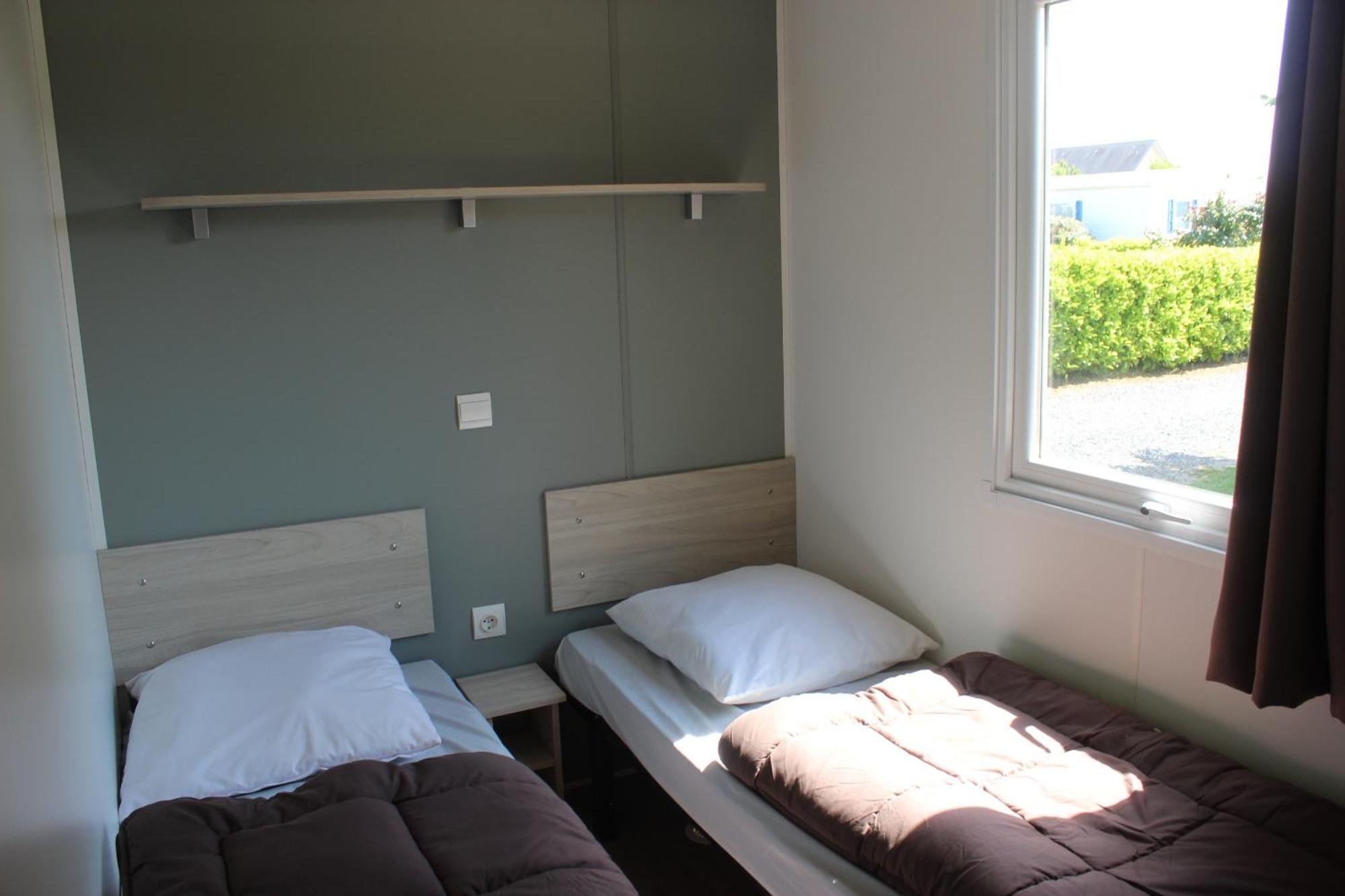 Camping Le Clos De Balleroy Buitenkant foto