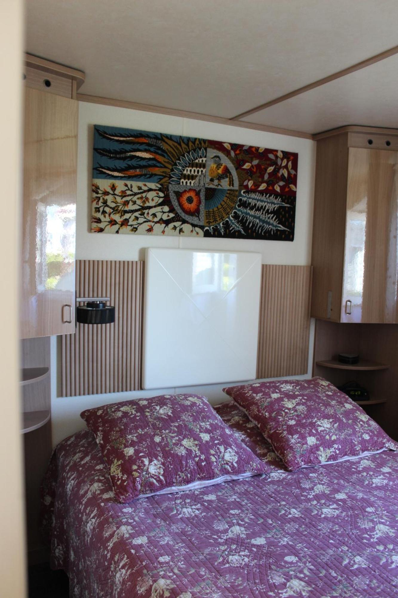 Camping Le Clos De Balleroy Buitenkant foto