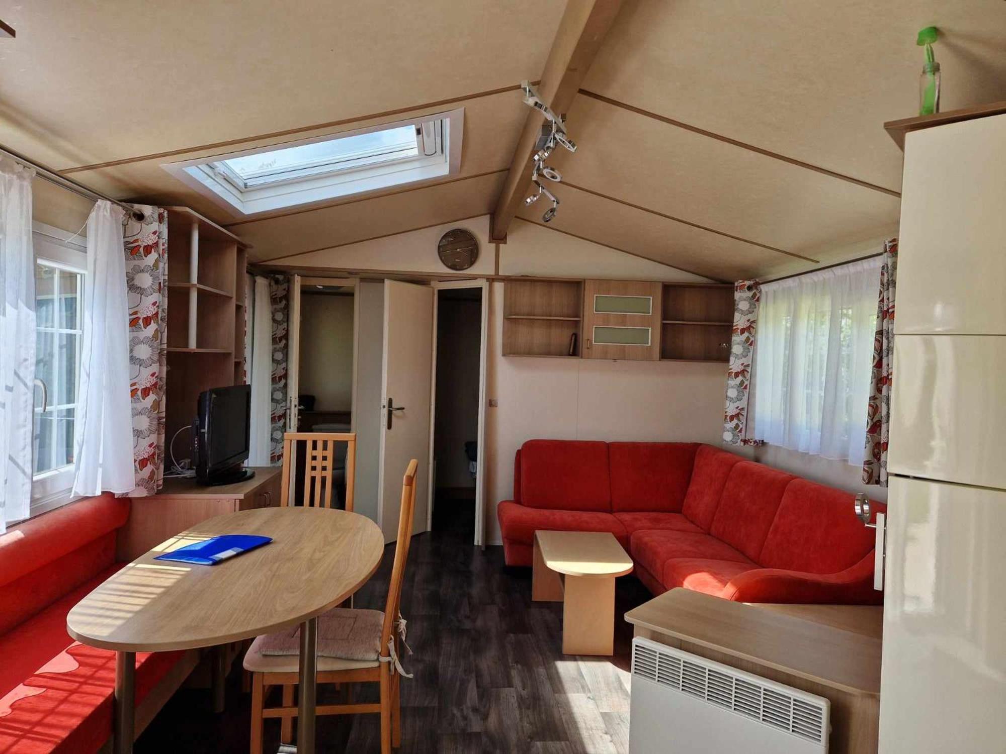 Camping Le Clos De Balleroy Buitenkant foto